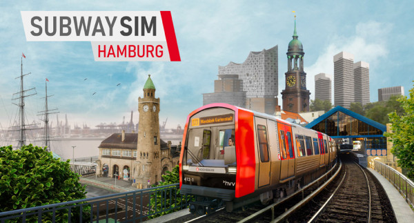 SubwaySim Hamburg Aerosoft Shop