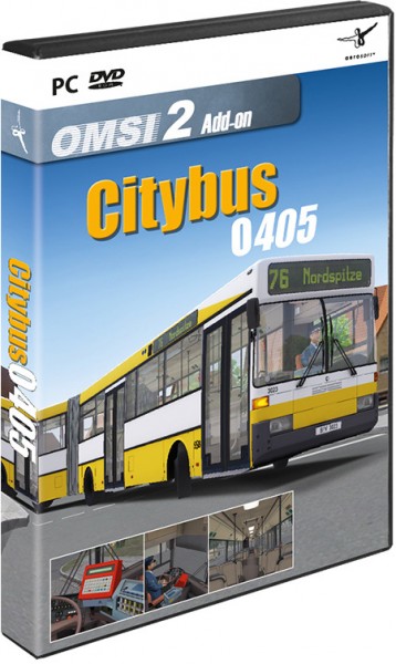 Omsi Add On Citybus O Aerosoft Shop