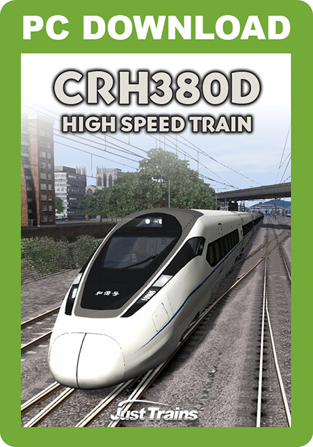 Crh D High Speed Train Aerosoft Shop