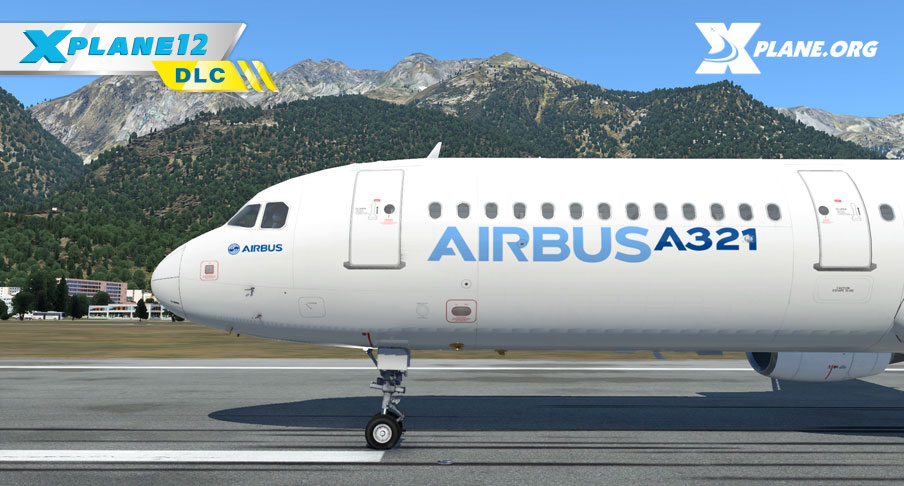 ToLiss A321 For X Plane 12 11 Aerosoft Shop