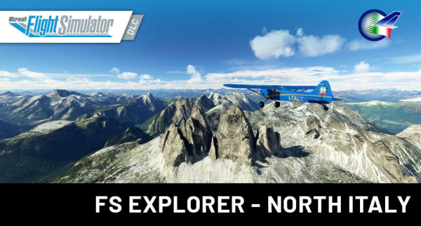 Perfect Flight FS Explorer North Italy MSFS Aerosoft Shop