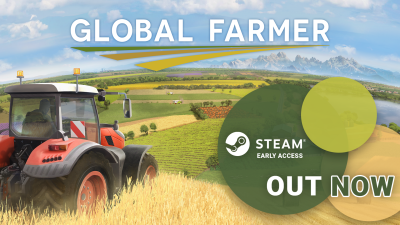 Global Farmer out now in Early Access