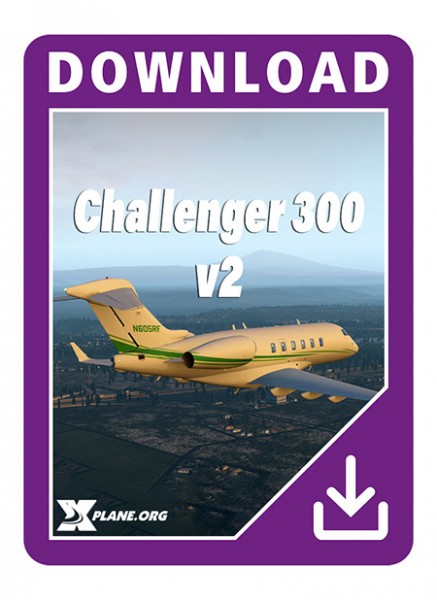 x plane 10 bombardier challenger 300 downloads