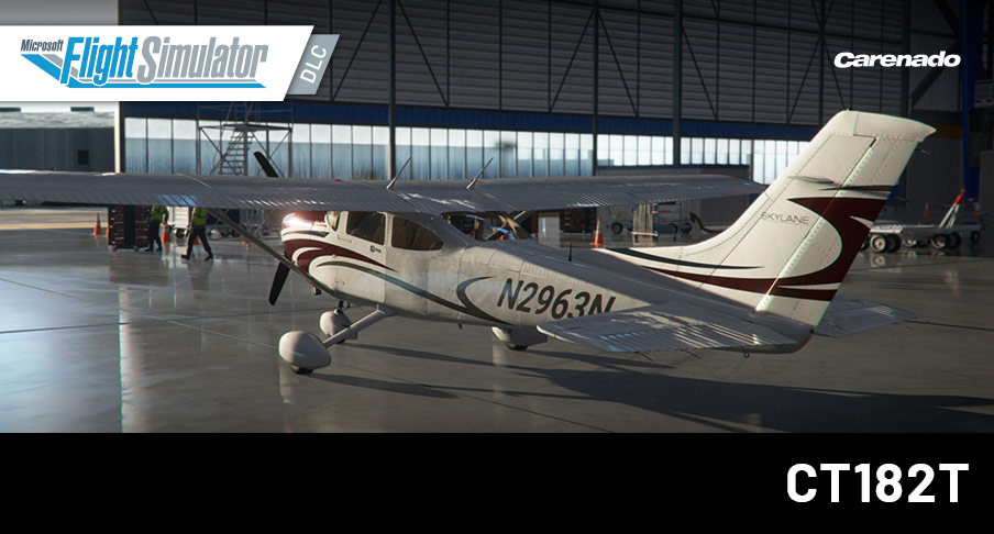 Microsoft Flight Simulator – Carenado