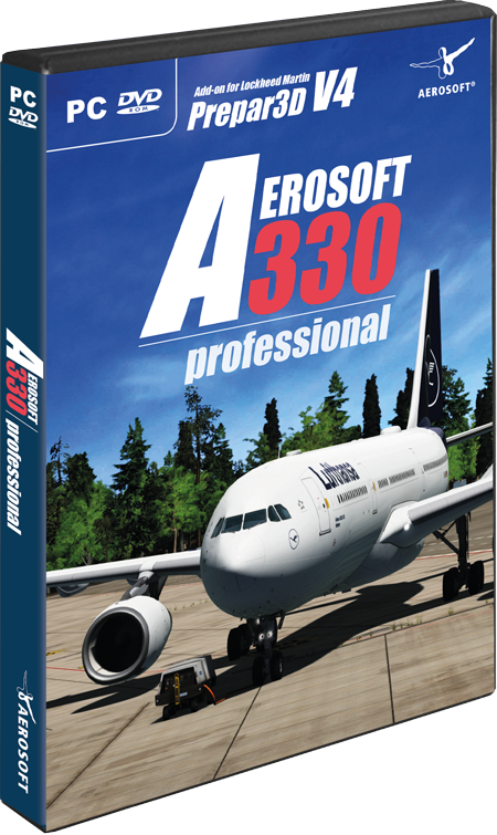 Aerosoft A330 professional | Aerosoft US Shop