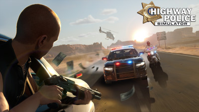 Highway Police Simulator now available