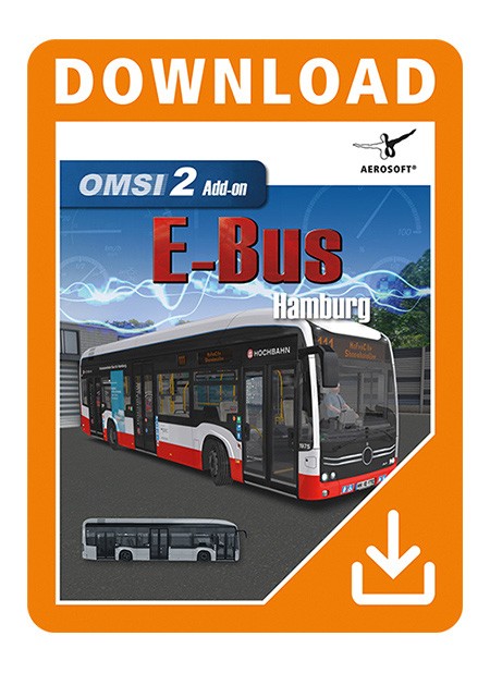 Omsi 2 Add On E Bus Hamburg Aerosoft Shop