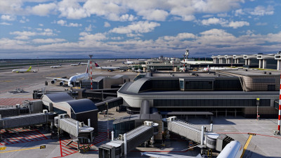 Aerosoft Airport Milan-Malpensa out now