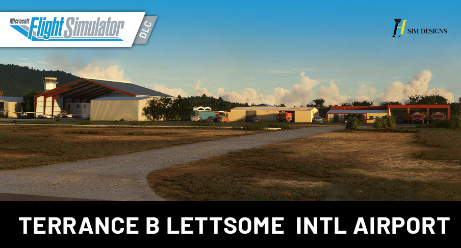 TUPJ - Terrance B. Lettsome International Airport MSFS | Aerosoft US Shop