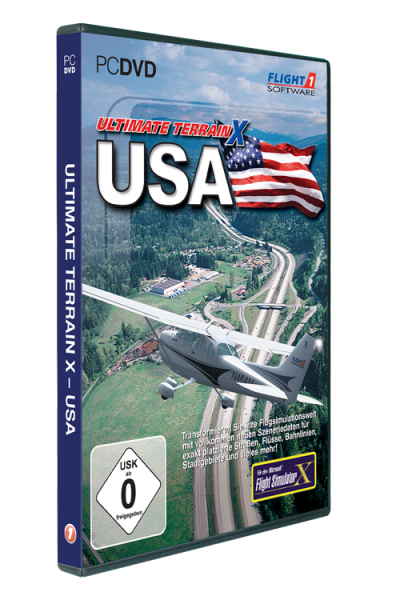 Ultimate Terrain X - USA V2 | Aerosoft US Shop