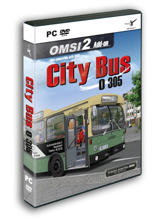 Omsi City