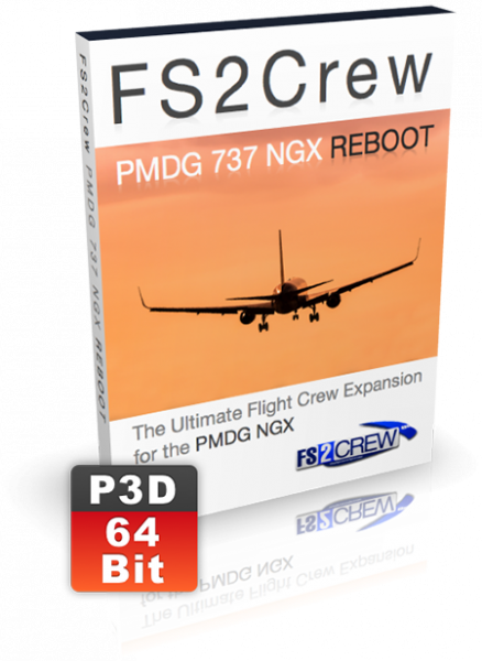 pmdg p3d v4 737 CRACK ON STARTUP