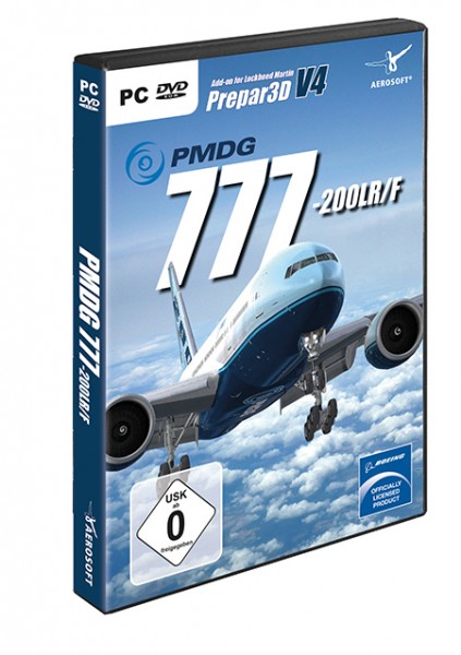 PMDG 777-200LR/F For P3D V4/V5 | Aerosoft Shop