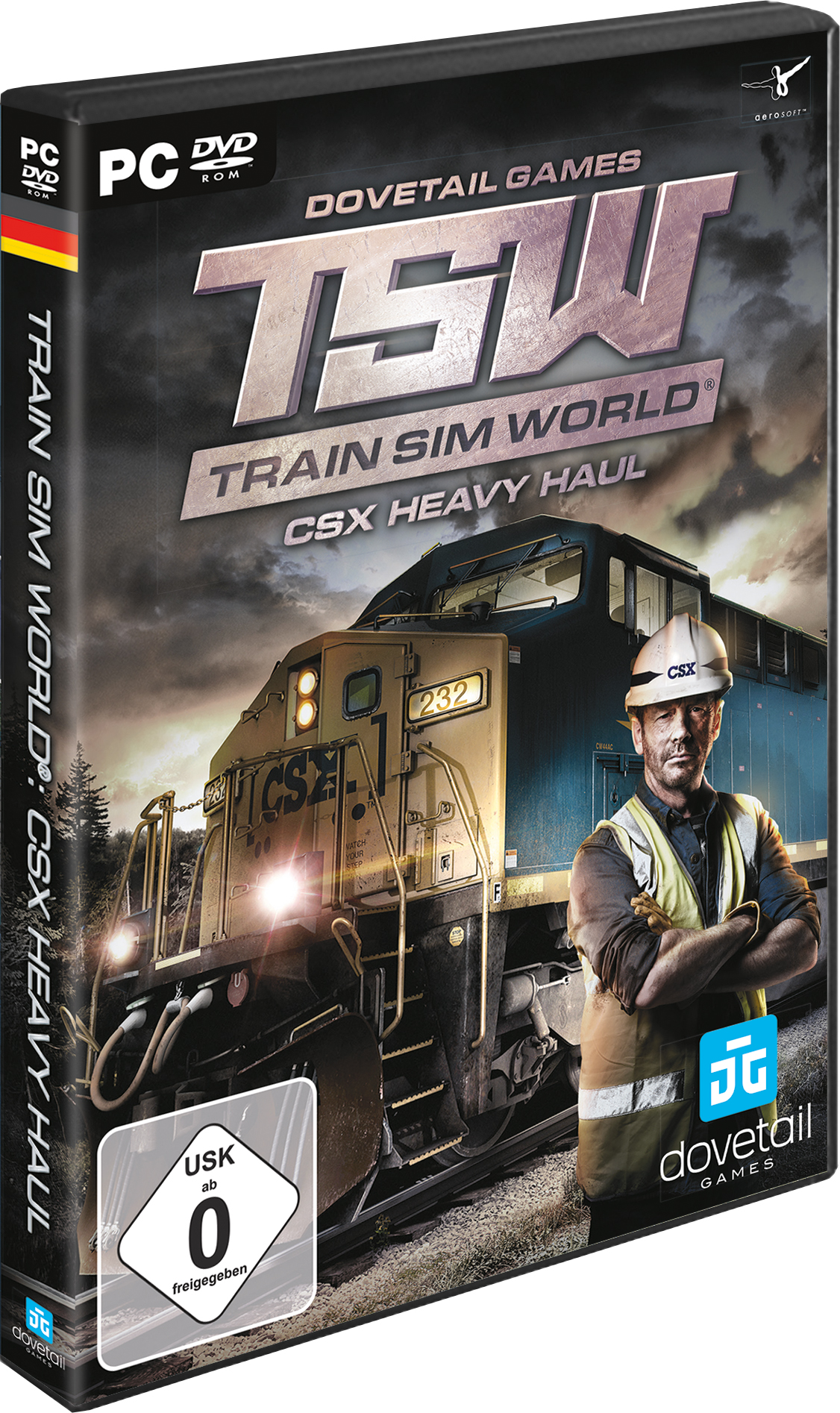 Системные требования train sim world csx heavy haul