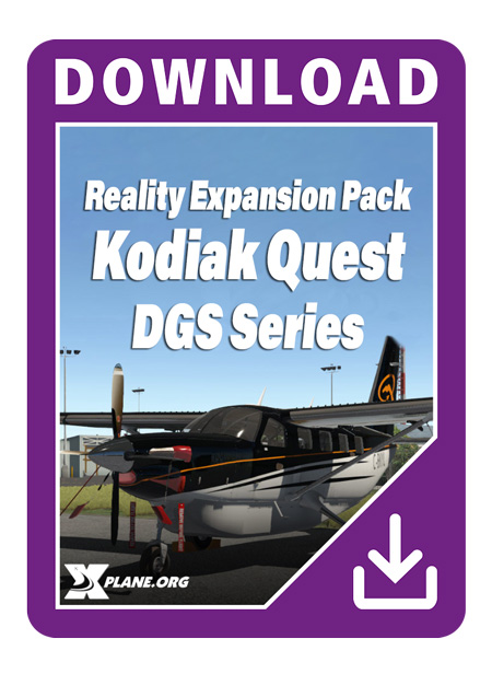 Reality Expansion Pack For Kodiak Quest Dgs Series Xp Aerosoft Us Shop