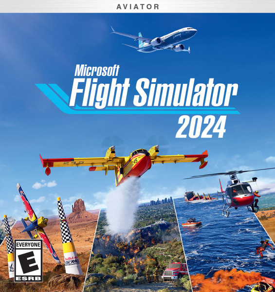 Microsoft Flight Simulator 2024 Limited Collector's Edition Aerosoft Shop