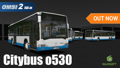 Vorbesteller-Aktion für das Truck & Bus Lenkradsystem von Aerosoft «