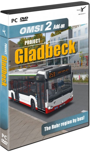 OMSI 2 Add-on Project Gladbeck | Aerosoft Shop