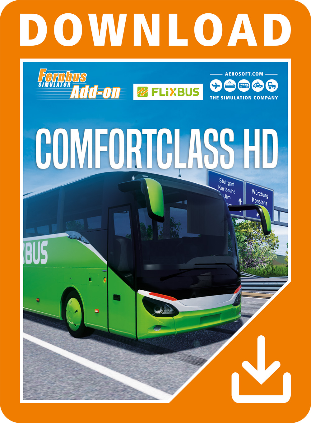 fernbus simulator download for android