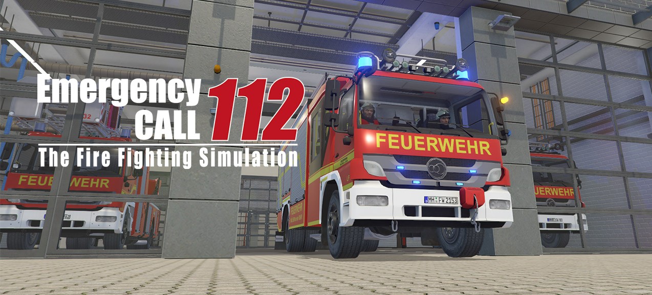 Police Simulation Fire Brigade Simulation Aerosoft Us Shop - fire simulator roblox police sim