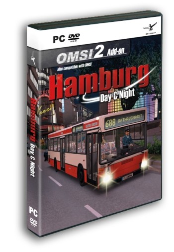 Omsi Addon Hamburg