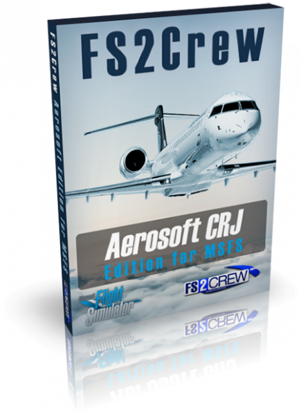 Fs Crew Aerosoft Crj Edition Msfs Aerosoft Us Shop