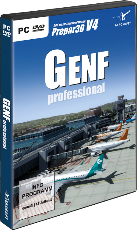 Geneva professional | Aerosoft US Shop