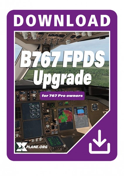 Boeing 767 Professional Avionics Upgrade | Aerosoft Shop