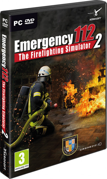 Emergency Call 112 - The Fire Fighting Simulation 2 | Aerosoft Shop